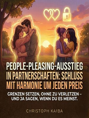 cover image of People-Pleasing-Ausstieg in Partnerschaften